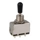 thumbnail image 1 of Silver Nickel-plated 3 Way Momentary Toggle Switch Black Handle For Guit, 1 of 2