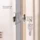 thumbnail image 1 of Cerradura de seguridad Spptty 138-32 para armario con 2 llaves, 1 of 7