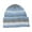 Blue, variant on Prolriy Beanies Hats Men Knit Thermal Hat Unisex Brushed Lined Ski Casual Winter Hat Hats for Men Women Blue