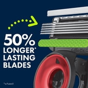 Gillette Labs Official Patriots Licensed Razor for Men, 1 Handle, 1 Blade Refill, Perfect for Game Day Grooming, Gillette Labs with Exfoliating Bar