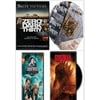 Assorted 4 Pack DVD Bundle: Zero Dark Thirty, WWII RISE OF THE THIRD REICH, Jurassic World: Fallen Kingdom, Godzilla