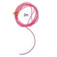 thumbnail image 2 of 2M Fishing Luminous Tube Light Line Glow Anti Rig Tube Tubing Fishing Wire, 2 of 10
