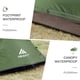 thumbnail image 4 of Carpa de Camping Forceatt Impermeable y a Prueba de Viento para 2 Personas, 4 of 7