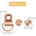 thumbnail image 2 of 6 shoelace buckles, shoelace accessories, shoelace hooks, 2 of 3