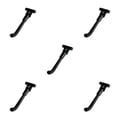 thumbnail image 2 of Yuarrent Soporte de pie para patinete eléctrico, piezas de soporte universales plegables con tornillos de repuesto para 1S Pro Black Type2 NO2, 2 of 6