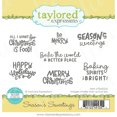 thumbnail image 3 of Recién llegados sellos y troqueles 2024 Wreathed in Joy Christmas Little Bits Troqueles de corte Plantillas en capas Conjuntos Manualidades DIY Scrapbooking, 3 of 5