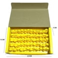 thumbnail image 4 of Aodebiao 60pc Easter Chick Figurines Bulk Set for Spring Decorations Party Favors and DIY Craft Projects, 4 of 5
