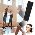 thumbnail image 4 of Headband under $5! Yannianjz Yoga Fashion Stretchy Hairband Headband Hair Wrap Sweatband Elastic Sports Gym Dance Exercise Casual Wear, 4 of 5