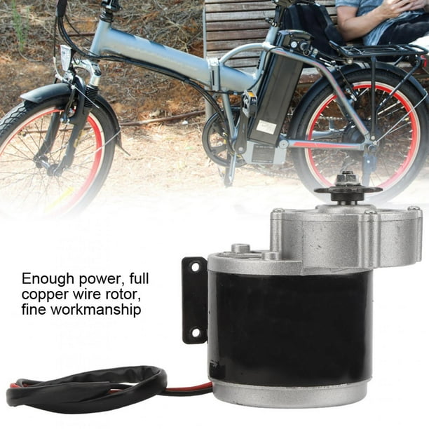 Moteur de Deceleration de Fabrication Professionnelle Moteur de Velo Electrique pour Accessoires de Cyclisme Haute Accessoires de Velo Electrique Merveilleux Accessoire Walmart