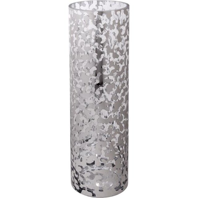 16 in. Modern Mercury Cylinder Hurricane, Leopard