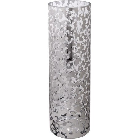 

16 in. Modern Mercury Cylinder Hurricane Leopard