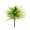 Green, variant on Artificial Lavender Topiary Ground Stake Persian Lavender Tower Pine Fake Greenery Garden Decor UV Resistant Faux Plant Yard Ornament Hot Pink