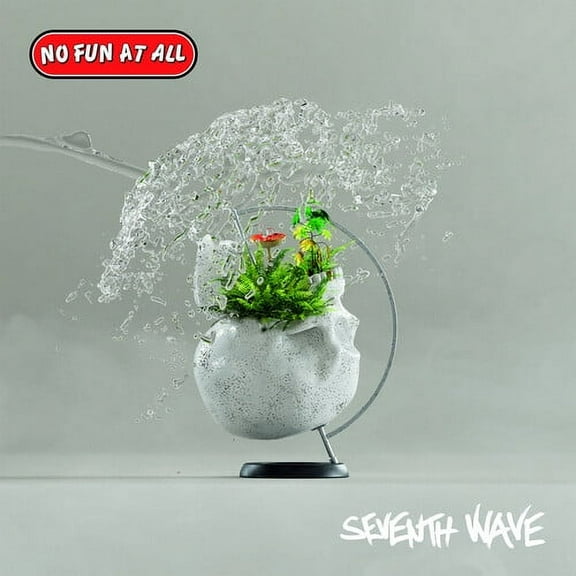 No Fun at All - Seventh Wave - Music & Performance - CD