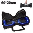 thumbnail image 2 of Double Zip Closure Portable Waterproof Carrying Bag Handbag for Two Wheels Self Balancing Smart Scooter Drifting Board, 2 of 9