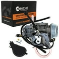 thumbnail image 3 of Niche Carburetor for Arctic Cat 400 VP Automatic 4X4 0470-470 ATV 519-KCR2207B, 3 of 8