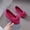 Hot Pink, variant on Girls Plain Color Bowknot Mary Jane Dress Shoes Girls running shoes for wide feet Size 12-18 Months