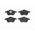 thumbnail image 1 of Brembo Brake Pad P85036 FMSI Number D836-7711; Low-Metallic; Set Of 4, 1 of 4