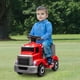 thumbnail image 2 of Historyli Juguetes para Montar para Niños Pequeños 1-3 Años - Camioneta Pequeña 6V 4.5Ah con Asiento Ergonómico,4 Neumáticos con Huella Recargables,Empuñaduras de Goma y Almacenamiento, 2 of 7