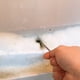 thumbnail image 5 of Cepillos De Limpieza Cepillo Largo Y Flexible Para Fregar El Refrigerador Con Cabeza De Cerdas De Nailon Suave Para Limpiar El Orificio De Drenaje Del Refrigerador ANGGREK  Otros, 5 of 8