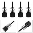 thumbnail image 2 of 4pcs M3 Installation Screws Water Block Screws, CPU Water Block With M3 Thread CPU Water Cooling Screw, Aluminum For  1150 1151 1155 1156, 2 of 8