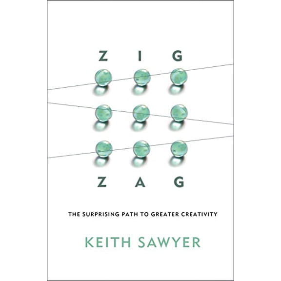 Pre-Owned Zig Zag: The Surprising Path to Greater Creativity (Hardcover) 1118297709 9781118297704