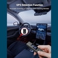 thumbnail image 3 of CHUANK Hidden Camera Detectors Device Detector  Spy Detector  RF/Bug Signal Scanning/IR Mode Detection/Magnetic Field Detection For GPS Tracker Listening Device Camera Finder To Office  H, 3 of 6