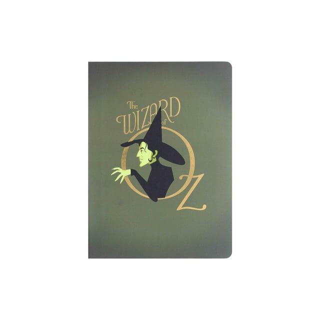 Paper House Life Org Journal SoftCover Oz WckWitch