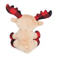 thumbnail image 2 of Plush Reindeer Toy for Dogs, 2 of 3