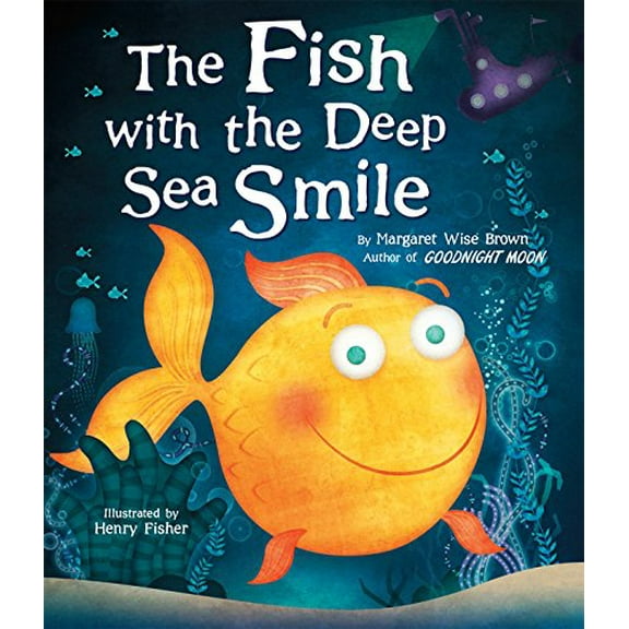 Pre-Owned The Fish With the Deep Sea Smile, 9781472317964, 1472317963, Hardcover,