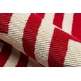 thumbnail image 2 of Momeni Baja 1'8" X 3'7" Tapis de Transition en Rouge, 2 of 4