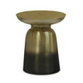 thumbnail image 4 of Simpli Home Toby Metal Accent Table In Gold, 4 of 12