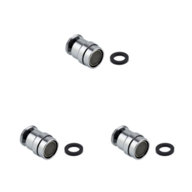 Adaptador de grifo de latón Matsuzay 360 grados aireador rociador fregadero bidé boquilla cocina