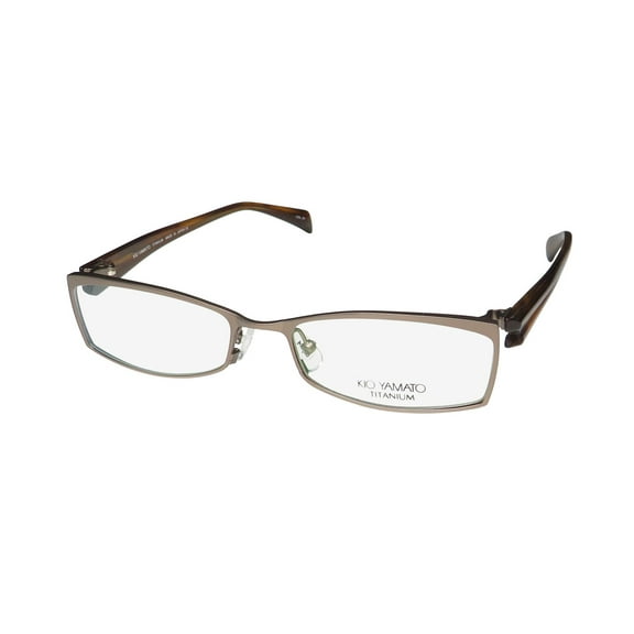 KIO YAMATO KT-270 TITANIUM MATERIAL EXCLUSIVE JAPENESE EYEGLASS FRAME/GLASSES