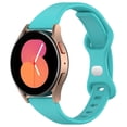 thumbnail image 1 of Premium Silicone Sports Sweat Proof Solid Color Watch Band With Convenient Adjustment And Wide Compatibility Compatible With Smartwatch, 1 of 5