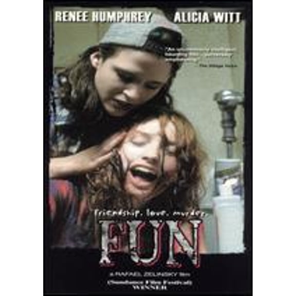 Pre-Owned Fun (DVD 0733565338034) directed by Rafal Zielinski