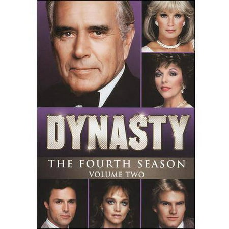 Dynasty: Season Four, Volume Two (Full Frame)