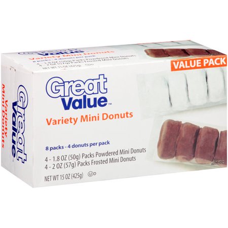 walmart donuts