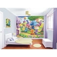 thumbnail image 1 of Walltastic The Button Bears Wall Mural, 1 of 3