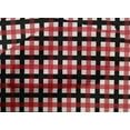 thumbnail image 4 of oneOone Organic Cotton Voile Fabric Gingham Check Print Fabric By The Yard 42 Inch Wide, 4 of 4