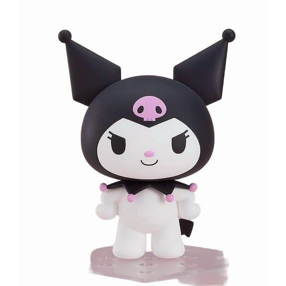Good Smile Onegai My Melody: Kuromi Nendoroid Action Figure