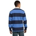 thumbnail image 2 of Sport-Tek Classic Long Sleeve Rugby Polo, 2 of 5