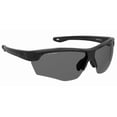 thumbnail image 4 of Lentes Under Armour Yard Dual 205644 807 76 Negro / Gris Polarizado, 4 of 5