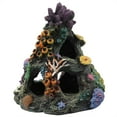 thumbnail image 1 of Not Fade Durable Simulation Fish Tank Ornaments, Resin Aquarium Decor, For Fish Tank Aquarium, 1 of 8