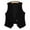 Black, variant on Kctiaxy Vest Tops for Women Sleeveless V-Neck Causal Jean Vest Solid Color Button Down Versatile Fashion Tank Top Vest with Pockets