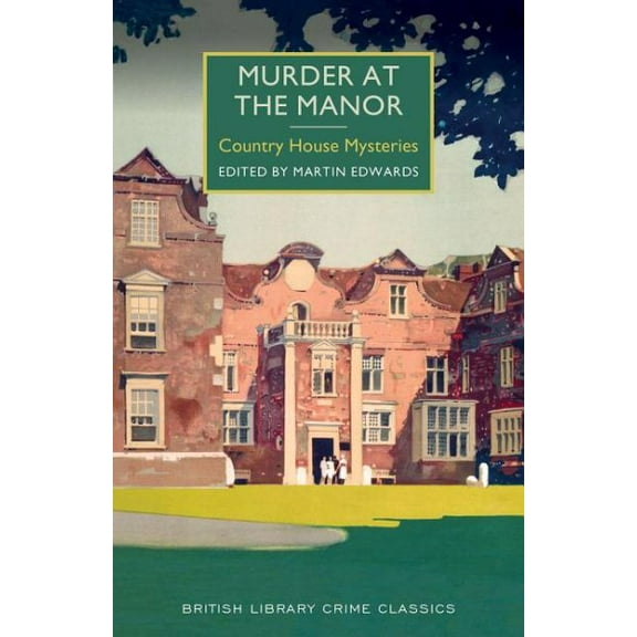 Murder at the Manor