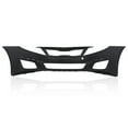 thumbnail image 4 of PIT66 Primed Front Bumper Cover Fascia Fit for Kia Optima EX LX SXL SX Limited 2014 2015 865112T500,KI1000169, 4 of 8