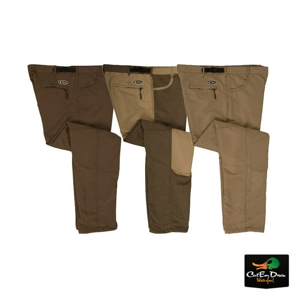 DRAKE WATERFOWL MST JEAN CUT WADER PANTS