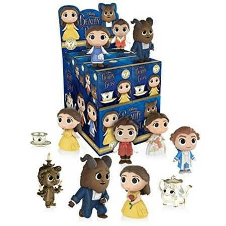 FUNKO MYSTERY MINIS: BEAUTY & THE BEAST LIVE ACTION (ONE FIGURE PER (The Best Psp Minis)