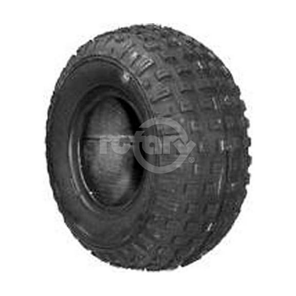 Rotary 6594 Tubeless Knobby Tread Tire 145X70X6 2 Ply Cheng Shin