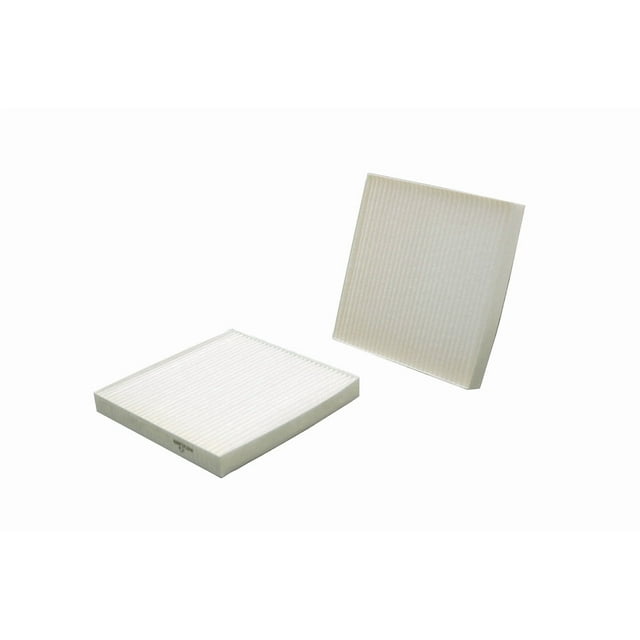 Wix Filters Cabin Air Filter 49082 For Use With Heavy Duty Vehicles; Particulate Media; 8.622 Inch Length; 8.385 Inch Width; 280 CFM Flow Rate
